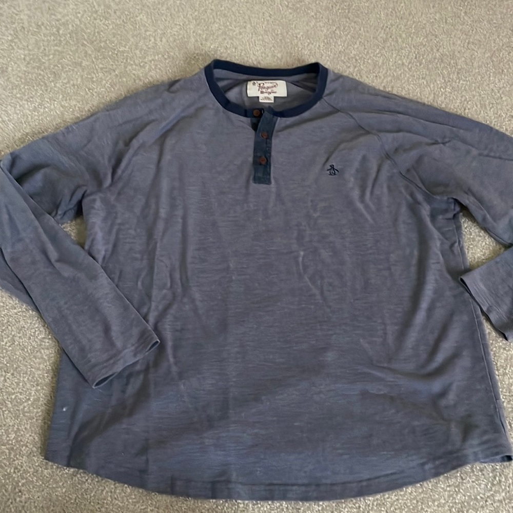 Penguin Henley